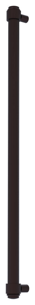 18" Refrigerator Pull, Antique Bronze