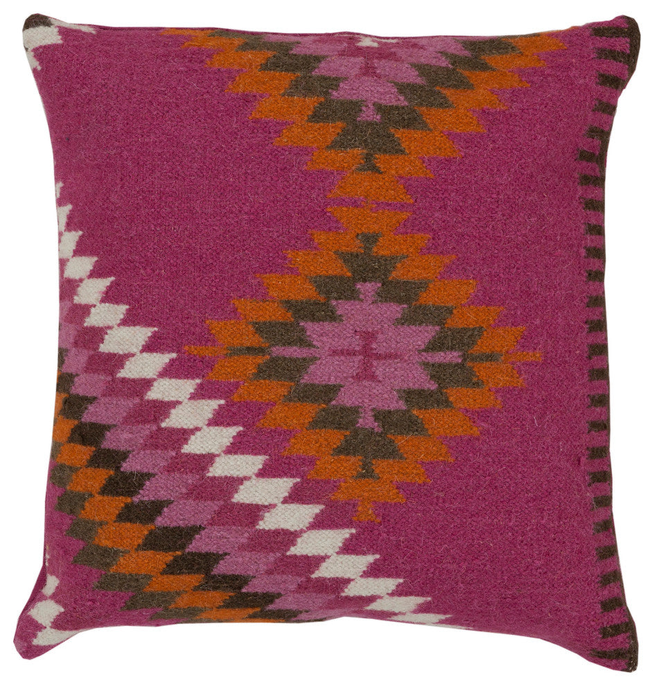 Surya Kilim LD-035 20" x 20" Pillow Kit