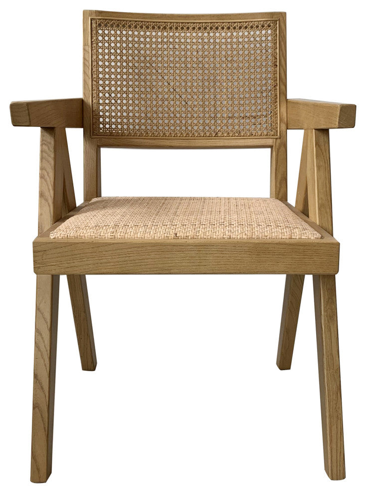 Takashi Chair Natural, Set of 2