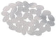 Sterling Mg3705-0000 Consenzio Oval Array Mirror