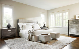 Bernhardt Prado Panel Bed, California King