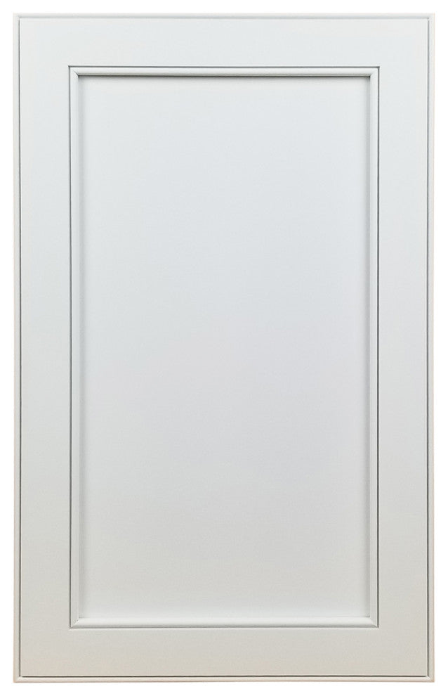 Lakebrooke Recessed Medicine Cabinet 35.5Hhx15.5Wx3.5D, White Enamel