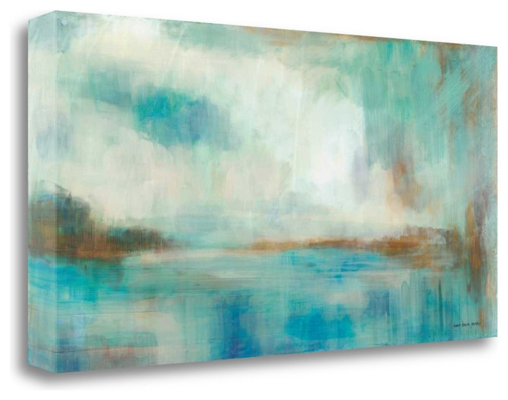 "A Familiar Light" By Karen Lorena Parker, Giclee Print on Gallery Wrap Canvas