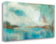 "A Familiar Light" By Karen Lorena Parker, Giclee Print on Gallery Wrap Canvas