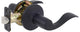 Delaney Hardware Logan, Oil Rubbed Bronze, Passage Lever Set