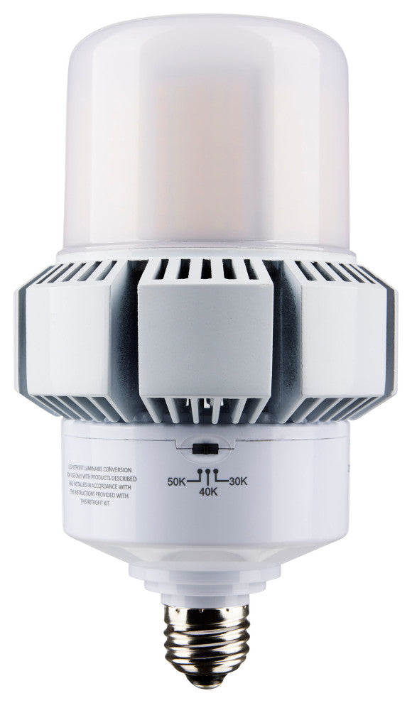 65W, A-Plus 37, LED, CCT Selectable andWage Selectable, Medium Base, Type B