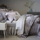 Sferra Tullia 3375 Full / Queen Duvet Cover Wisteria