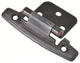 Belwith Hickory Vintage Bronze Surface Self-Closing Hinge (2-Pack) P296-VB