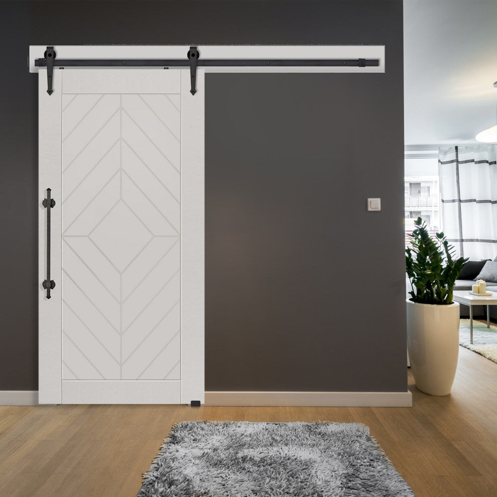 Lynwood MDF Door, 36" X 96"