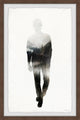 "Forest Memories" Framed Painting Print, 12x18
