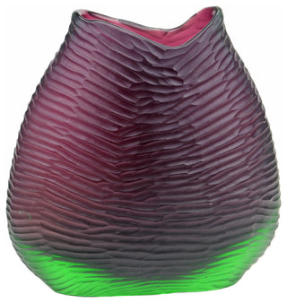 Rhapsody Vase Purple