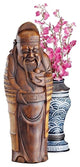God of Good Fortune Statue