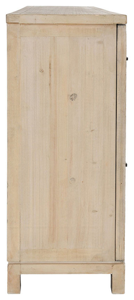 Clara Salvaged Lattice Sideboard