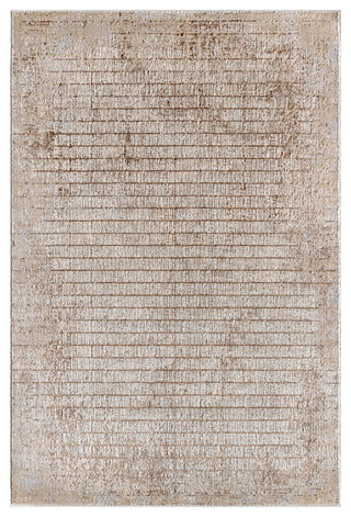 Surya Beyond BYD-2301 Machine Woven Area Rug, Light Beige, 7'10" x 10'