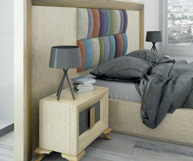 London Bed Dor144, King, Set3