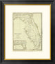 "Florida, 1834"  by Society for the Diffusion of Useful Knowledge, 23x26"