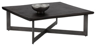 Marley Coffee Table, Square