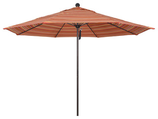 Fiberglass Umbrella Bronze, Dolce Mango