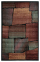 Nourison Expressions Multicolor Area Rug, 3'6"x5'6"