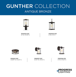Gunther Wall Lantern