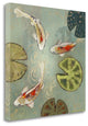 "Floating Motion II" By Aleah Koury, Giclee Print on Gallery Wrap Canvas