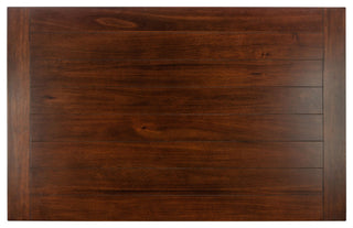 Safavieh Ainslee Rectangle Dining Table, Brown