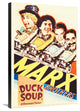 "Marx Brothers - Duck Soup 01" Canvas by Hollywood Photo Archive, 20x30"