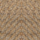 Chevron Handspun Jute Area Rug by Kosas Home