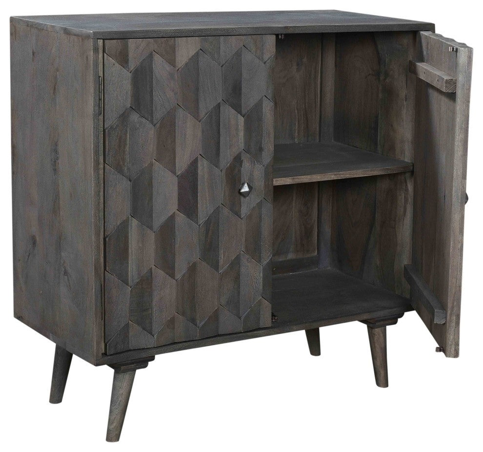Onyx 2-Door Sideboard