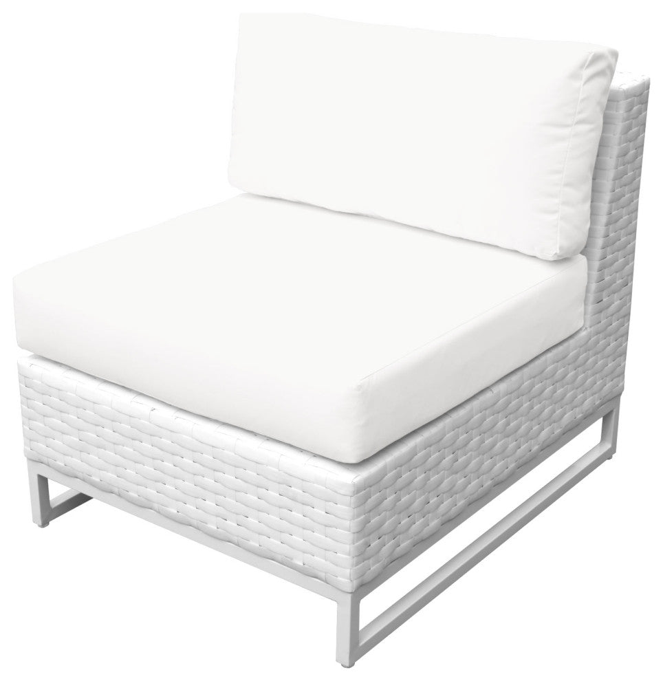 Miami 13 Piece Outdoor Wicker Patio Furniture Set 13a