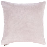Pink Velvet Euro, 27"x27"