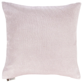 Pink Velvet Euro, 27"x27"