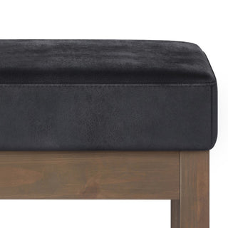 Milltown Footstool Small Ottoman Bench