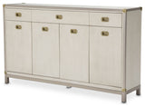Menlo Station Sideboard - Vanilla