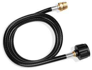 5 Feet Propane Hose Adapter for QCC-1/Type-1 Tank