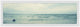 "Beach Daze Always" Framed Painting Print, 45x15