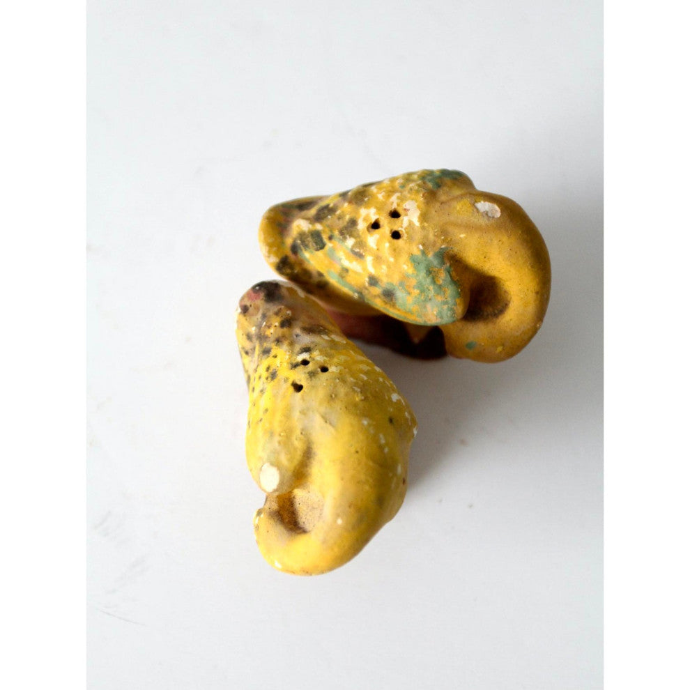 Consigned, Vintage Bird Salt and Pepper Shakers