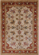 Ahgly Company Indoor Rectangle Mid-Century Modern Area Rugs, 7' x 10'