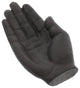 Black Cast Iron Hand Shaped Sculpture