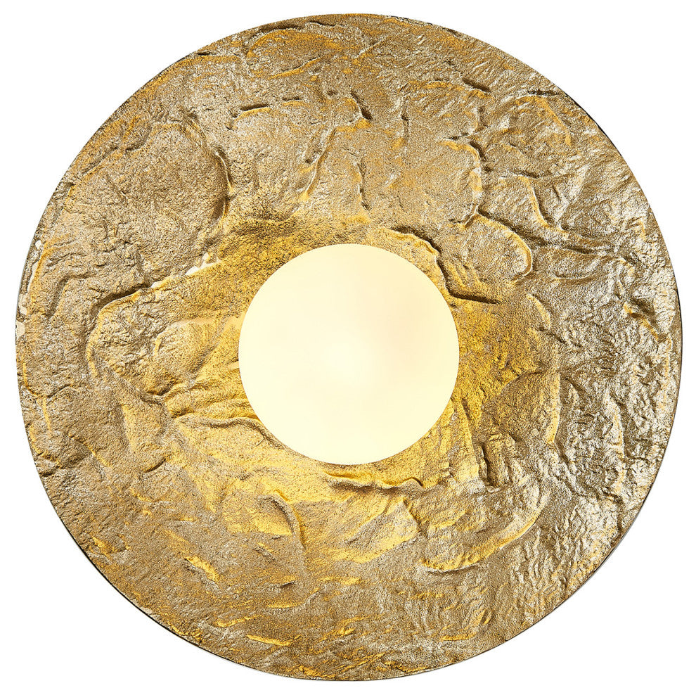 BETHEL INTERNATIONAL FT79W10BR 1-Light LED Wall Sconce