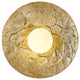 BETHEL INTERNATIONAL FT79W10BR 1-Light LED Wall Sconce