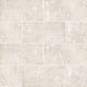 Soreno Ivory 24X48 Matte Porcelain Paver, (4x4 or 6x6) Sample