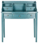 Safavieh Landon Writing Desk, Slate Teal