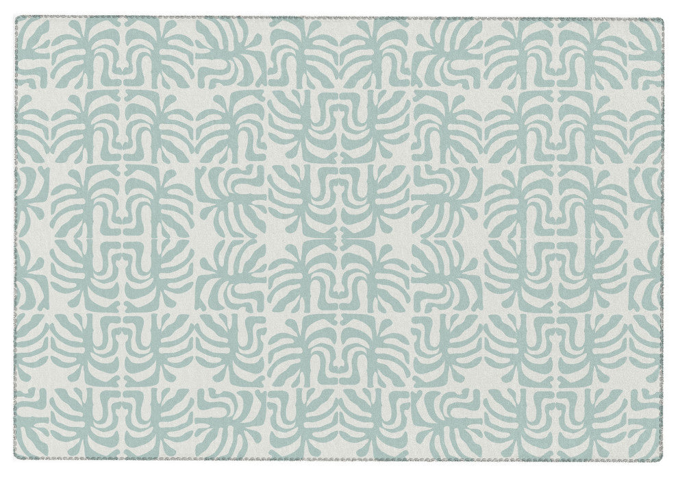 Mirimo Folie Sage Area Rug