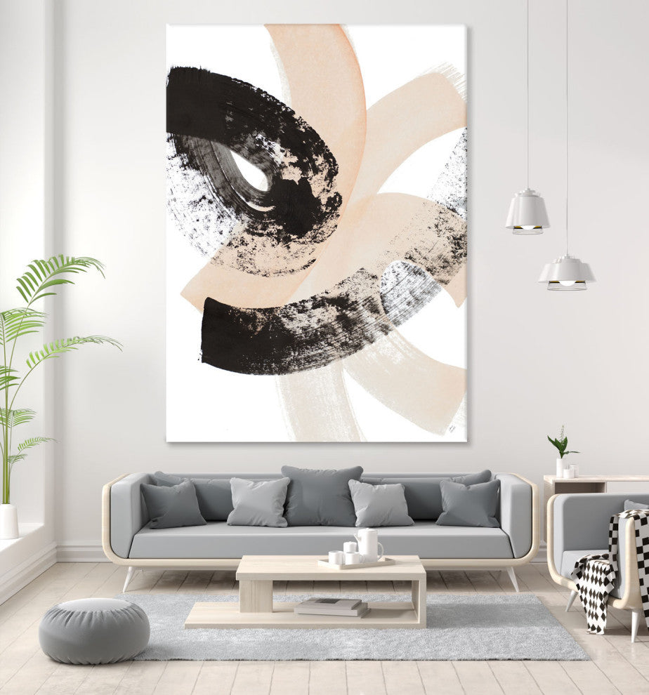 From Vision to Reality IV - 72 x 54 by Lanie Loreth