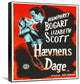 "Danish - Dead Reckoning" Canvas by Hollywood Photo Archive, 19x22"