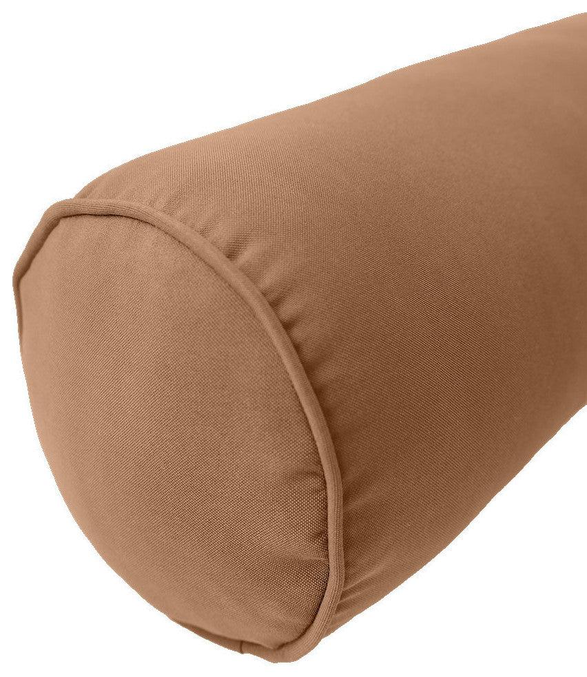 Style5 Full Pipe Trim Outdoor Mattress Bolster Slip Cover COMPLETE SET AD104