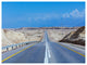 Beautiful Desert Road Israel, Landscape Canvas Art Print, 40"x30"