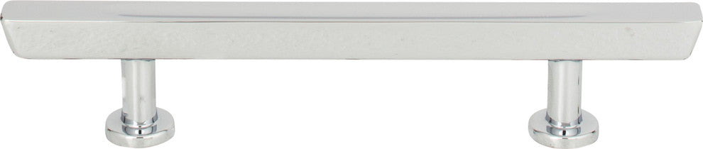 Atlas Homewares 414 Conga 3-3/4 Inch Center to Center Bar Cabinet - Polished