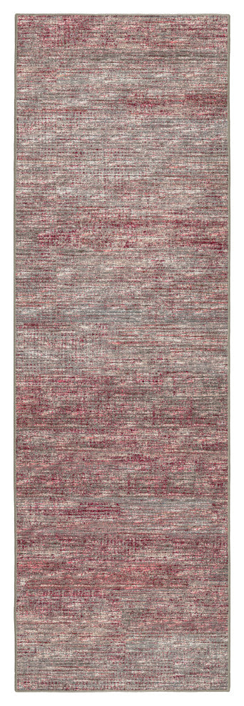 Dalyn Ciara CR1 Merlot 2'6"x12' Runner Rug